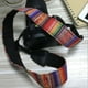 thumbnail image 2 of Correa Hombro Universal para Cámara SLR Étnico (arco Iris), 2 of 9