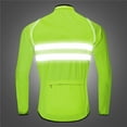 thumbnail image 6 of Cycling Clothing Jacket Vest Wind Coat Windbreaker Outdoor Sportswear for Active Cyclists and Enthusiasts, 6 of 8