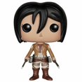 thumbnail image 1 of Funko pop-figuras de acción de Attack on Titan, EREN JAEGER #20 23 #233 # MIKASA ACKERMANN #235 21 #, juguetes de la serie, regalo para niños, 1 of 4
