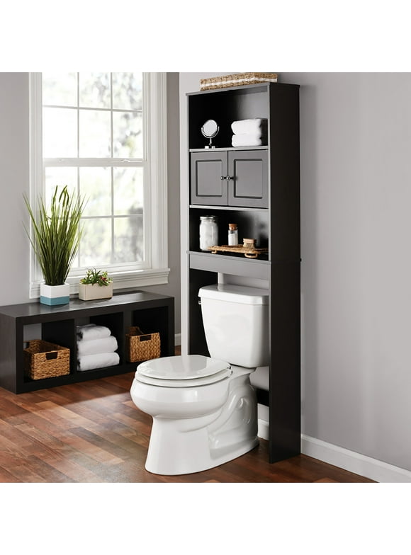 Over the Toilet Storage in Bathroom Furniture