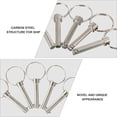 thumbnail image 5 of LEORX 5Pcs Bimini Top Quick Release Pins for Shipbuilding Marine Hardware, 5 of 8