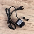 thumbnail image 4 of 300L/H 5W Ultra Quiet Submersible Water Pump for Fountain Aquarium Pond (EU Plug), 4 of 5