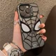 thumbnail image 3 of Funda Para iPhone 15 Pro 14 13 12 11 Uso Rudo Con Spiderman, 3 of 7