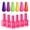 Bright Youth, variant on RONIKI 6 Colors Gel Nail Polish Set - Includes Nude, Light Pink, Mauve, Gray, Neutral Gel Nail Polish, Trendy Nail Gel Polish Soak Off UV Gel Nail Polish Set for DIY Home Salon Nails Women Gifts