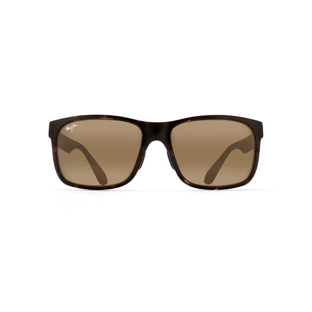Gafas de Sol Maui Jim Red Sands Polarizadas Pure Grey Tortoise