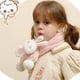 thumbnail image 5 of Fiudx Bufanda de Oso de Invierno, Diseño Suave y Cómodo, Bonita Bufanda Cruzada para El Cuello, Cálida y Elegante para Aventuras Al Aire Libre, Regalo Perfecto para Niñas y Niños, Tamaño 72 X 11 Cm., 5 of 7