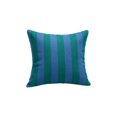 thumbnail image 2 of VQPeo Outdoor Waterproof Pillow Cover – Bright Watercolor Style with Geometric Stripes, Perfect for Sofa, Chair, and Outdoor Decor(Multicolor C), 2 of 5