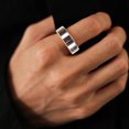 thumbnail image 1 of Rastreador de Salud Con Anillo Inteligente, Rastreador de Anillo de Fitness Ligero e Impermable para Hombres y Mujeres, Monitoreo de Salud y Sueño en Tiempo Real, 1 of 7