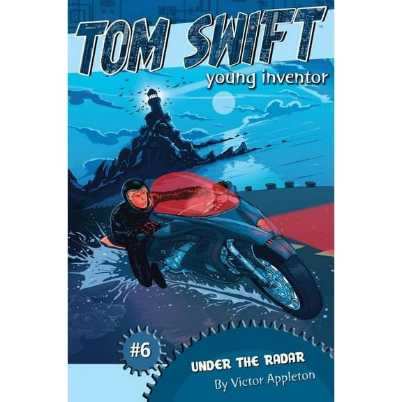 Tom Swift, Young Inventor: Under the Radar (Series #6) (Paperback)
