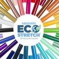 thumbnail image 2 of Siser EasyWeed EcoStretch Heat Transfer Vinyl, 11.8" x 12" Sheet Sweet Mint - Compatible with Siser, Cricut, Silhouette and Other Professional/Craft Cutters - CPSIA Certified, 2 of 7