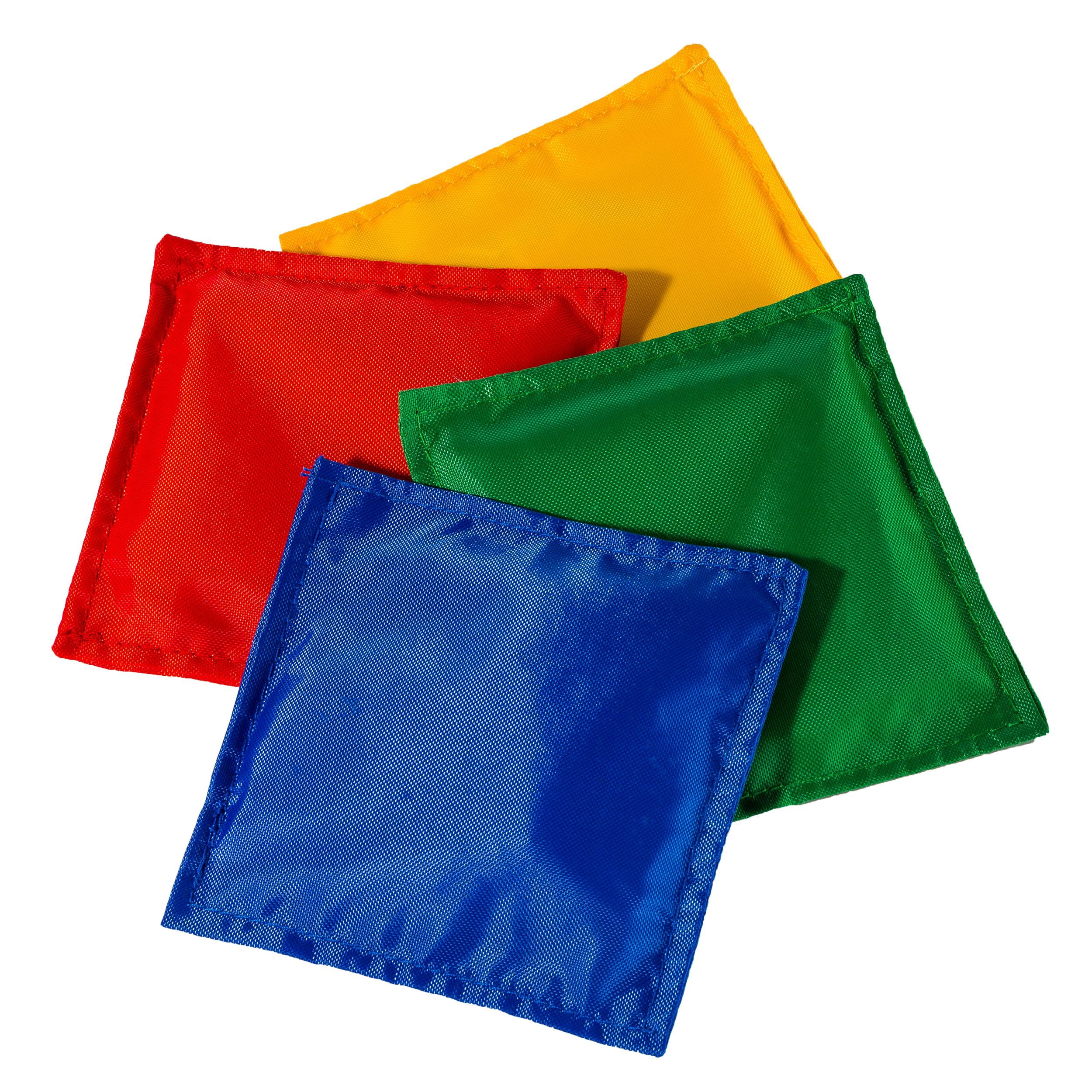 Franklin Sports 5\" x 5\" Bean Bags (Set of 12)