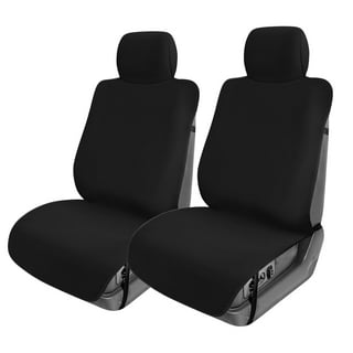 Enovoe Kick Mats car seat Protector for Child car seat - 2 Pack - Premium  Quality Back seat Cover Offers Waterproof Protection of Your Upholstery  from