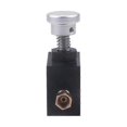 thumbnail image 5 of Hydraulic Brake Park Lock Brake Proportional Valve 1/8NPT Manual Brake Line Lock Pressure Hold for D, 5 of 5
