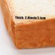 thumbnail image 4 of Indoor cat bed, cat and small dog pet cushion creative toast bread slice mattress (sponge core), 4 of 4