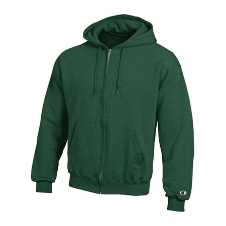S800 Double Dry Eco Full-Zip Hooded Sweatshirt