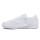 thumbnail image 3 of Zapatillas Tenis Reebok Club C 85 para Mujer White Triple White, 3 of 6