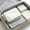 White-XL, variant on MMJ Travel Packing Bag Luggage Organizer Multi-Size Clothing Storage Pouch Suitcase Accessories 7.87x4.72in