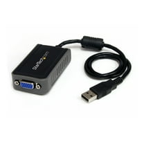 StarTech USB VGA External Monitor Video Adapter USB2VGAE2