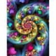 thumbnail image 1 of Kits de pintura al óleo Love Vortex por números, regalo de imagen de lienzo para adultos y niños Tmvgtek Arte deco, 1 of 9