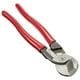 thumbnail image 2 of Pinza Corta Cables Metal Multicable Alta Palanca Klein Tools 63225, 2 of 3