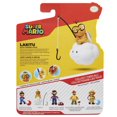 thumbnail image 2 of Nintendo 4" Figure - Lakitu with Fishing Pole, 2 of 6