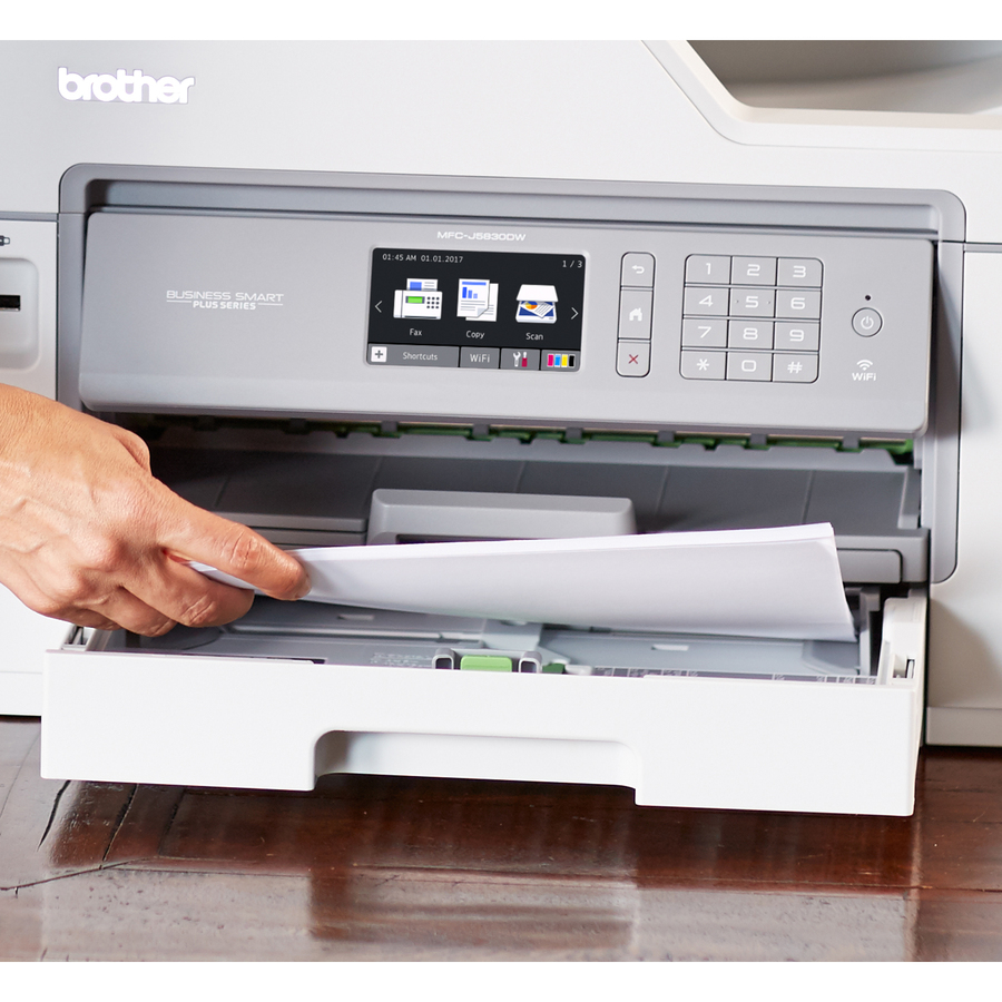 Brother MFC-J5830DW Business Plus All-in-One Printer - image 3 of 9