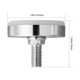 thumbnail image 2 of 8 juegos de pies niveladores giratorios ajustables niveladores de muebles tornillo (colores surtidos), 2 of 5