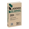 thumbnail image 1 of Libro Agenda De Amparo 2024 Tapa Blanda, Autor Ediciones Fiscales Isef, Editorial Ediciones Fiscales Isef, 1 of 2