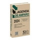 thumbnail image 1 of Libro Agenda De Amparo 2024 Tapa Blanda, Autor Ediciones Fiscales Isef, Editorial Ediciones Fiscales Isef, 1 of 2