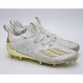 thumbnail image 3 of Size 9 - Adi-das Adizero New Reign Floral - White Gold Metallic, 3 of 6