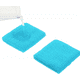 thumbnail image 4 of 6-pack wrist sweatbands Tennis wristbands Absorbent sweatbands for football basketball running Athletic sports and training, 4 of 5