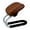 Brown, variant on Adjustable Height Meditation Kneeling Stool With Anti Slip Base & High Rebounds Sponge For yogas Prayer Postures Support