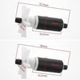 thumbnail image 2 of SICED Filtre de Remplacement Submersible, Assemblage de Filtre de Puissance, Acier Inoxydable de Remplacement, 2 of 3