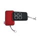 thumbnail image 3 of Universal 280-868MHZ Clon de Puerta de Garaje Control Remoto 4 Teclas Control Remoto Copia Puerta EléCtrica Control Remoto Rojo, 3 of 5