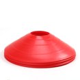 thumbnail image 3 of Plato de señal de fútbol, señal de obstáculo en la carretera, plato de señal, plato de equipo de entrenamiento de fútbol, señal de cubo, señal de varilla, 3 of 4