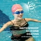 thumbnail image 3 of Gorro de baño COOLMATE de tela impermeable para mujeres y hombres adultos, 3 of 8