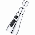 thumbnail image 1 of Transparent Colored Universal Motorcycle Adjustable Windshield Extension Windshield Spoiler Air Deflector, 1 of 5