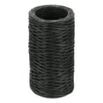 thumbnail image 1 of Uxcell 55 Yards Floral Bind Wire Wrap Twine, 1mm Floral Wire Vine Bind Wire Rustic Craft Wire for DIY Projects Flower Bouquet Making Wreath Gift Wrapping Wedding Decoration, Negro, 1 of 7