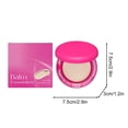 thumbnail image 2 of FcBaudy Concealer, Peptide Bounce Hydrating Age-Defying Makeup For Mature Skin All Skin Types Vegan Clean Natural Medium Buildable Coverage Blur Fine Lines Smooths Te Growth apparatus, 2 of 2