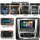 thumbnail image 2 of Pantalla táctil iCarsepton estéreo de 7 pulgadas con GPS para GMC Acadia, Chevrolet Chevy Traverse, Buick Enclave 2013-2017, 2 of 7