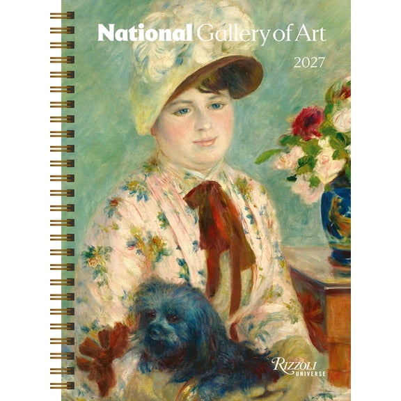 National Gallery of Art 2027 Planner, (Paperback)