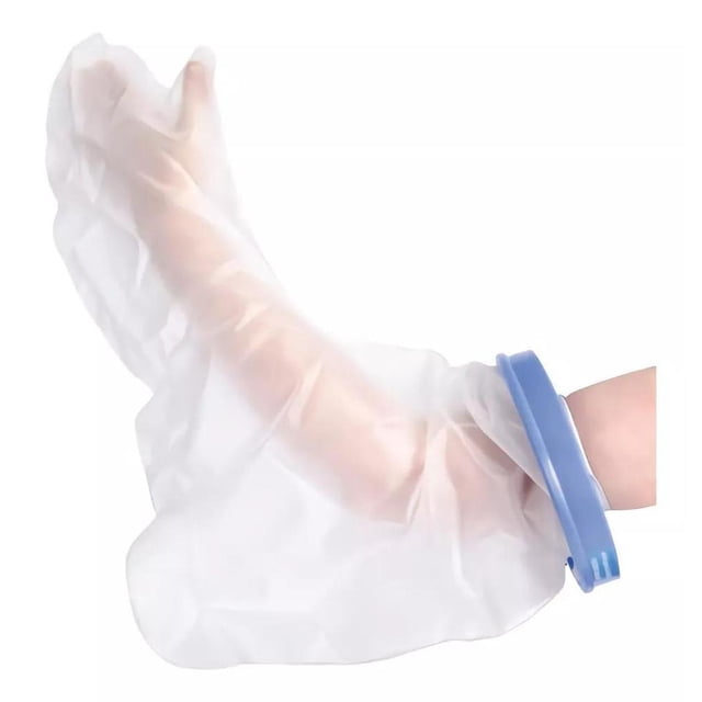 Bolsa Protectora Para Yeso De Brazo Adulto Super Confort Fácil Aplicación