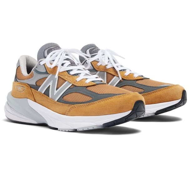 Zapatillas New Balance 990 V6 Workwear Gris Unisex