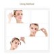 thumbnail image 4 of Masajeador facial de pulso dorado de 24 quilates Beauty Bar con señal eléctrica en forma de T, 4 of 7