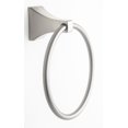 thumbnail image 1 of era Talis Towel Ring Satin Metal, 1 of 5
