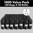 thumbnail image 2 of Bolsas para excrementos de perro GORILLA SUPPLY, 1000 unidades con dispensador, 2 of 8