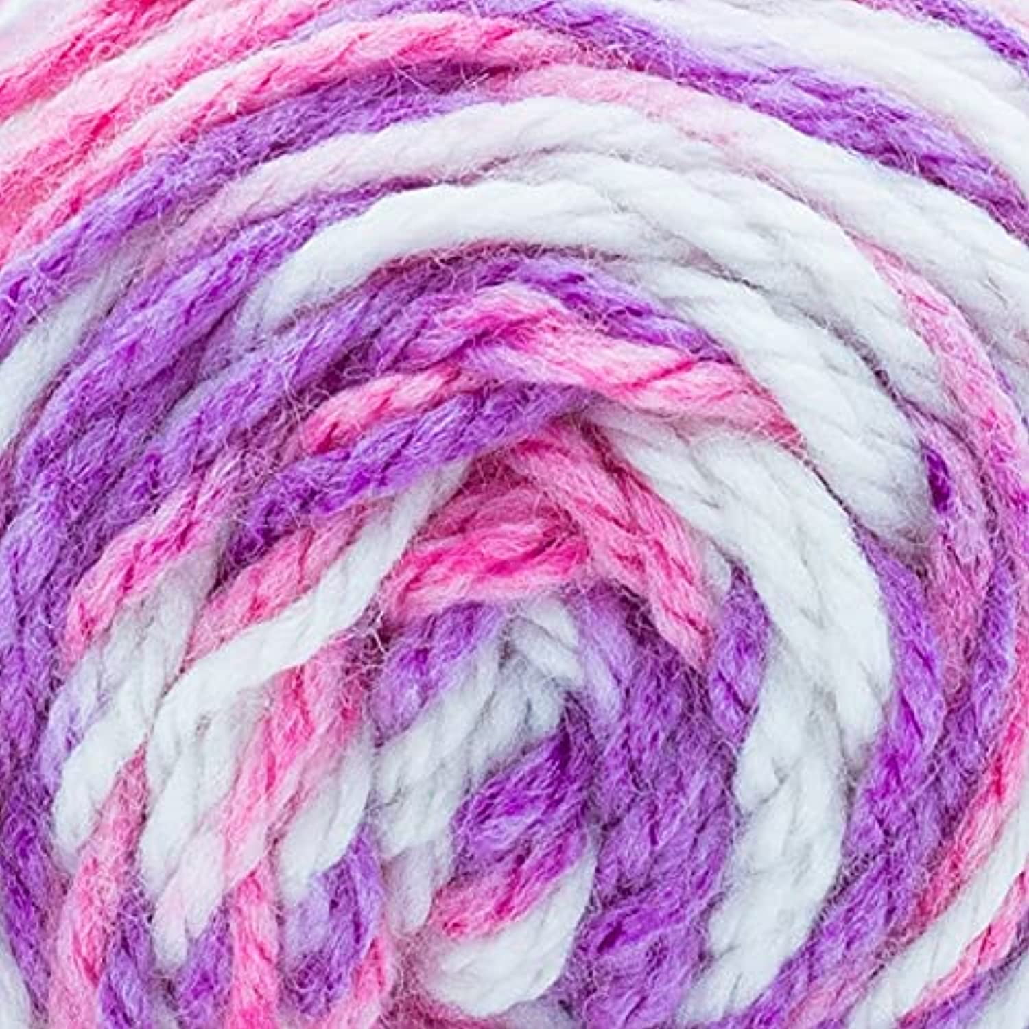 Lion Brand Sesame Street One Hat Wonder Yarn Abby Cadabby