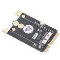 thumbnail image 4 of Adaptador PCI-E, Tarjeta de Convertidor de Rendimiento de Buen Rendimiento Mini ESTA, PARA LA COMPUTADOR DE DESCORTRITORIO PARA LA OFICINA DE LA OFICINA, 4 of 7