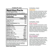 CELSIUS Sparkling Original Variety Pack, Functional Energy Drink 12 fl oz (Pack of 12)