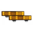 thumbnail image 2 of Set De Faros Tipo Barra 60 Leds Luz Ámbar 239w Tunelight, 2 of 8